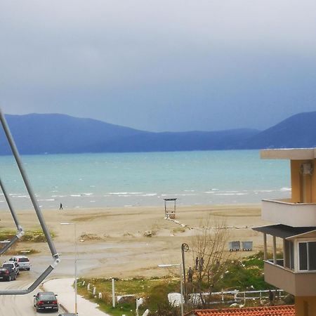 New Apartment Near The Beach Vlora Kültér fotó