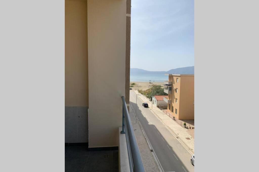 New Apartment Near The Beach Vlora Kültér fotó