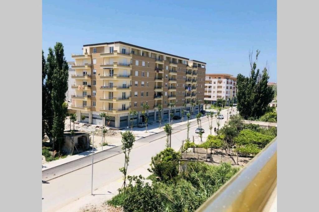 New Apartment Near The Beach Vlora Kültér fotó