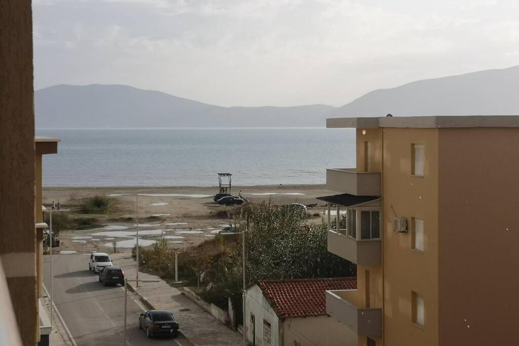 New Apartment Near The Beach Vlora Kültér fotó