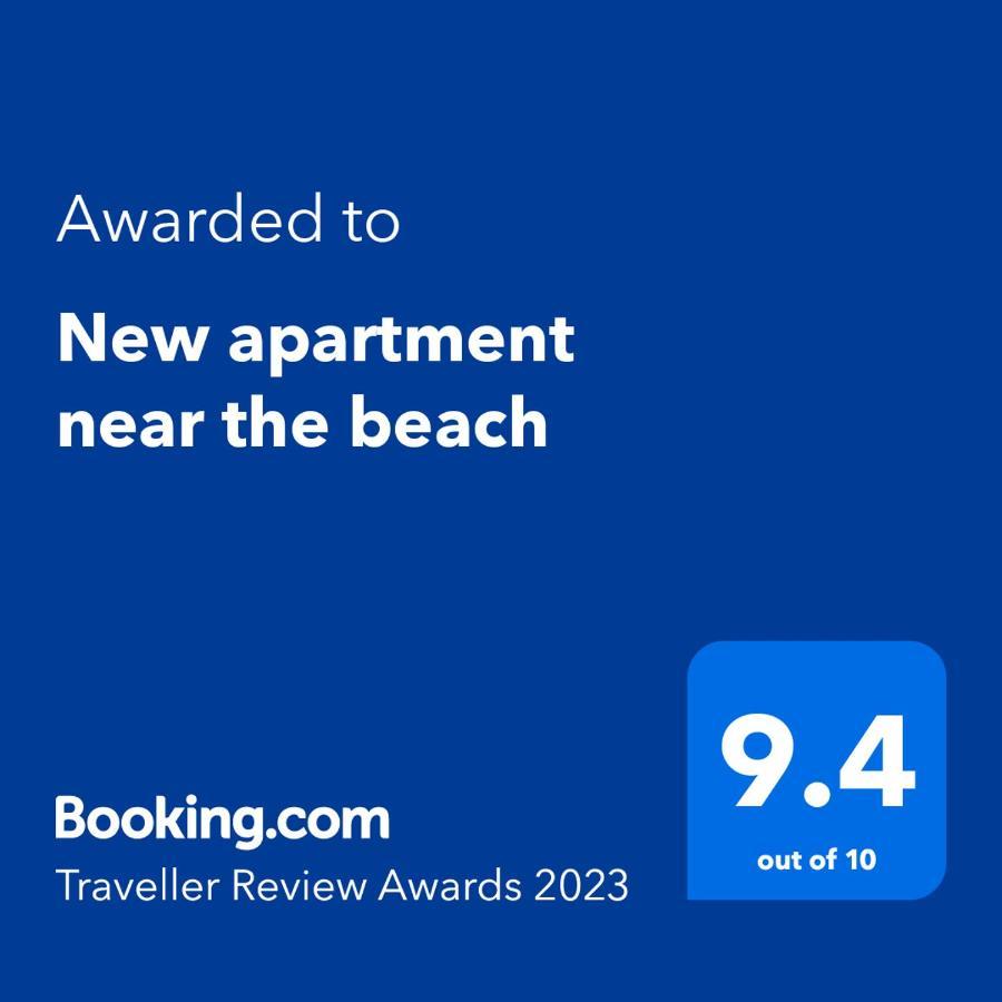 New Apartment Near The Beach Vlora Kültér fotó