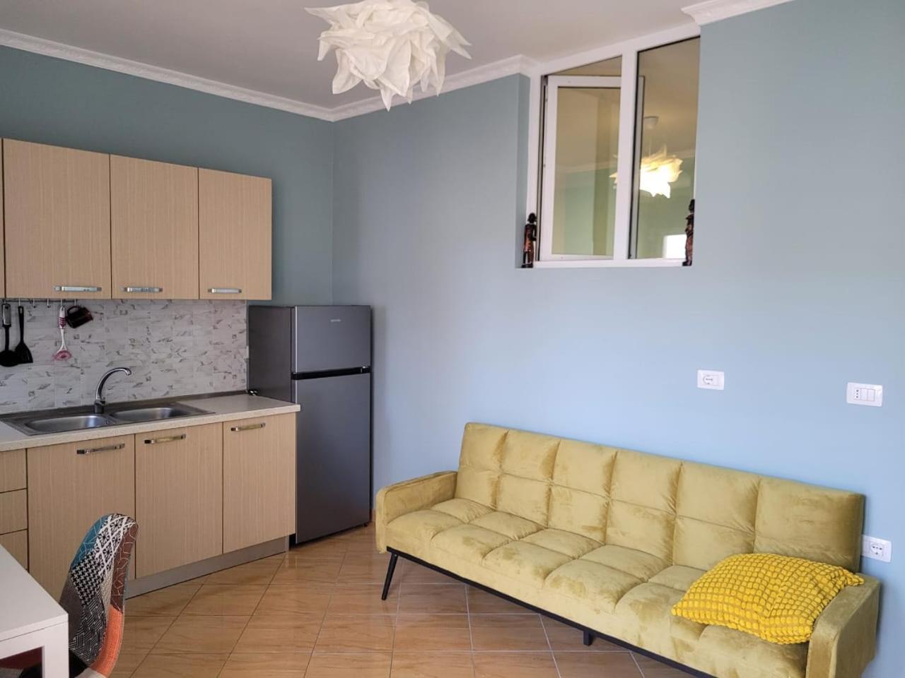 New Apartment Near The Beach Vlora Kültér fotó