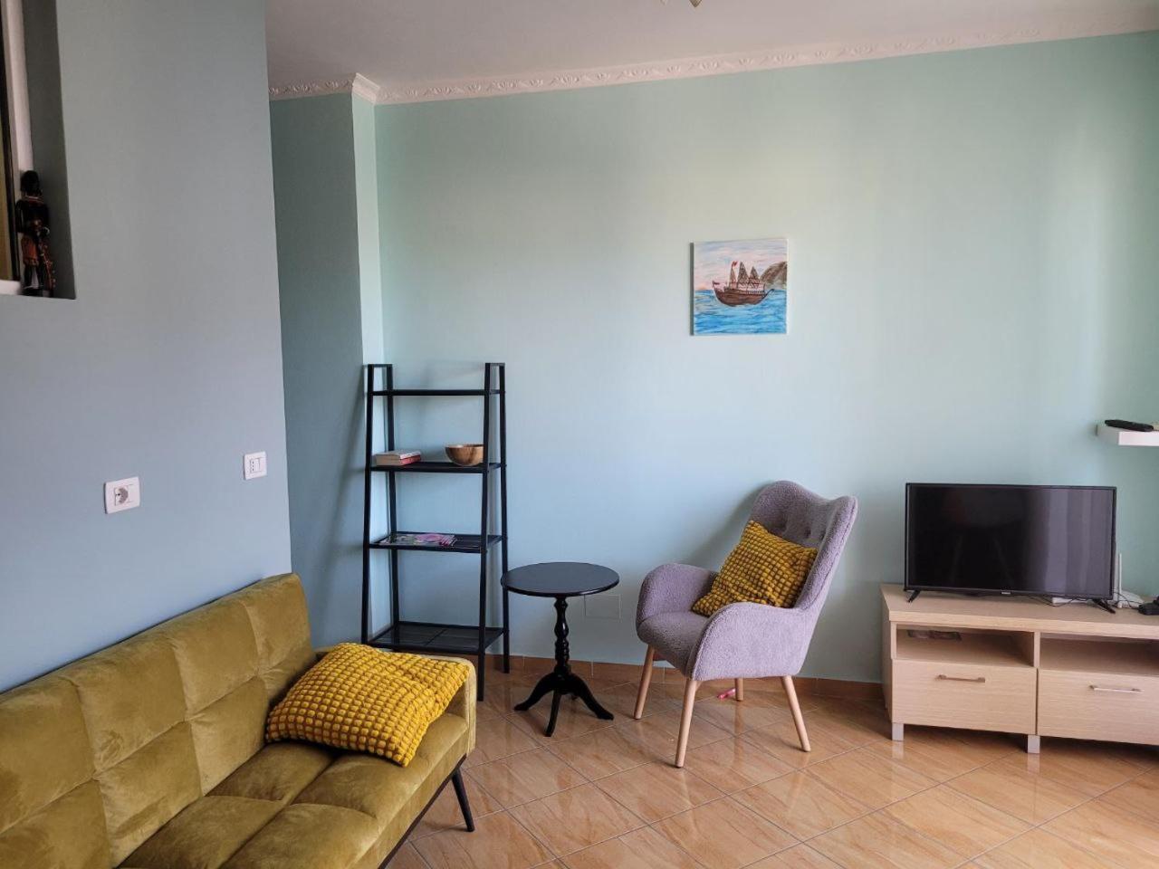 New Apartment Near The Beach Vlora Kültér fotó